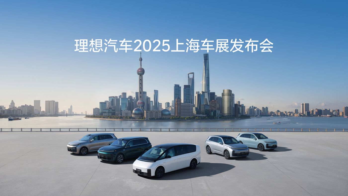 SBOBET利记集团汽车2025上海车展发布会